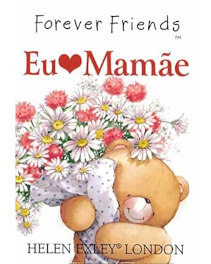 EU AMO MAMÃE