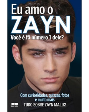 EU AMO O ZAYN