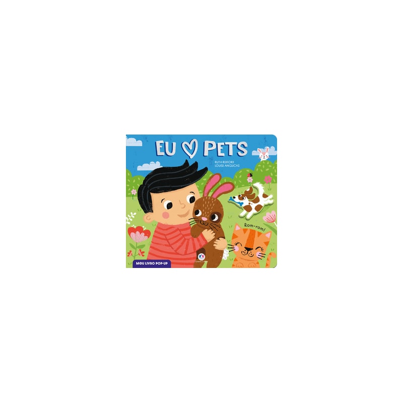 EU AMO PETS