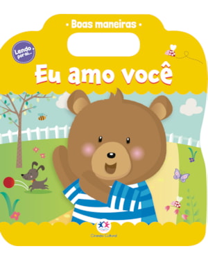 EU AMO VOCÊ!