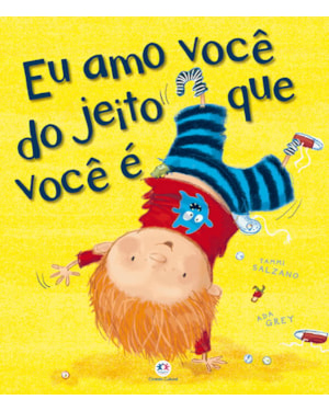 EU AMO VOCÊ DO JEITO QUE VOCÊ É