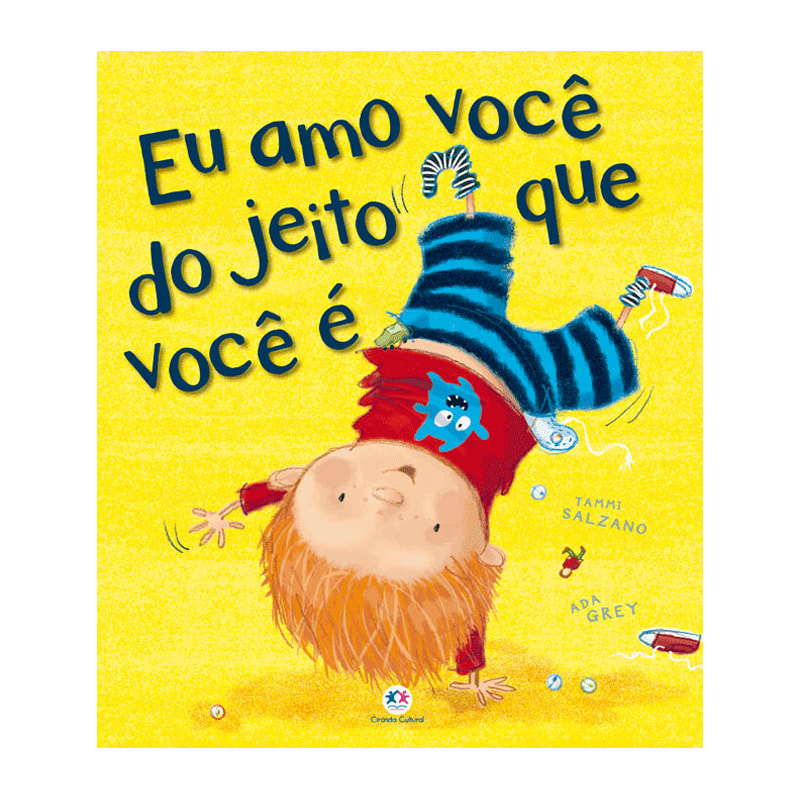 EU AMO VOCÊ DO JEITO QUE VOCÊ É