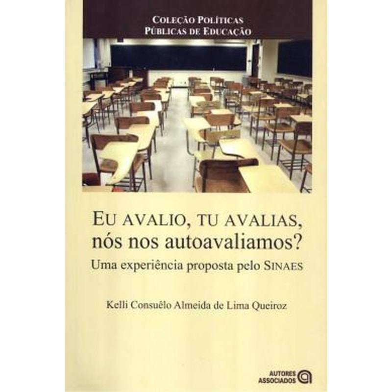 EU AVALIO, TU AVALIAS, NOS NOS AUTOAVALIAMOS? - 1ª