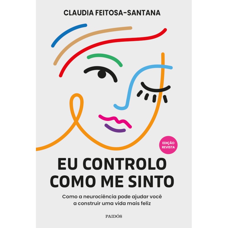 EU CONTROLO COMO ME SINTO: EDIÇÃO REVISTA