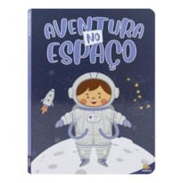 EU DESCUBRO! AVENTURA NO ESPAÇO