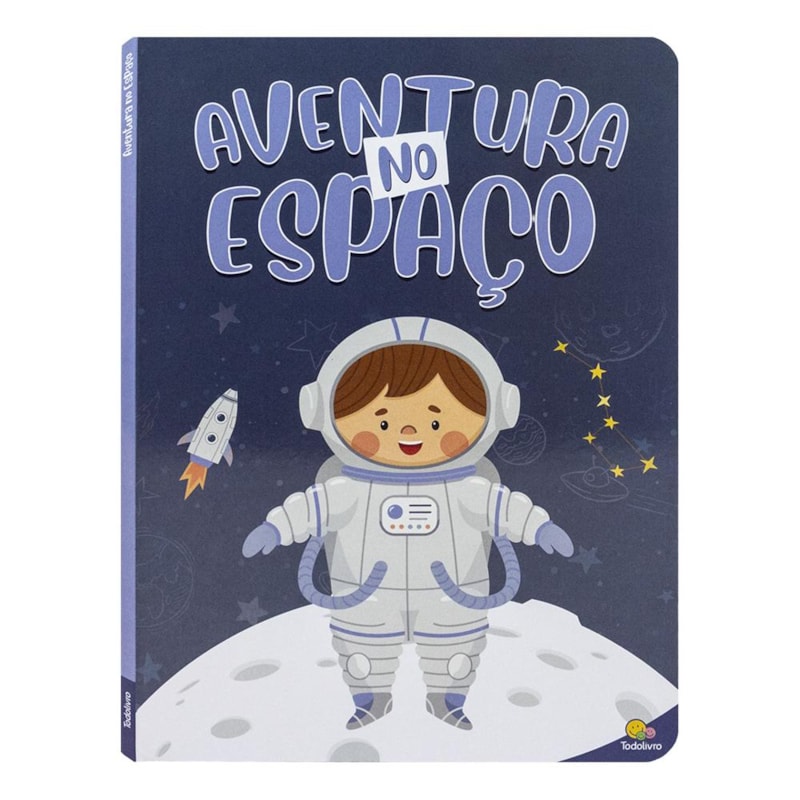 EU DESCUBRO! AVENTURA NO ESPAÇO