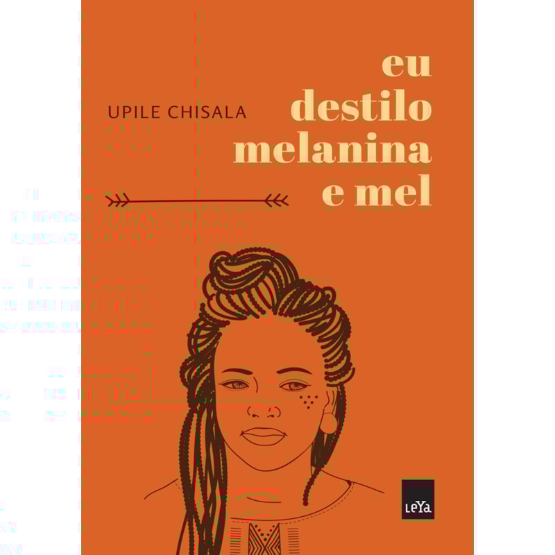 EU DESTILO MELANINA E MEL
