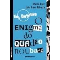 EU, DETETIVE: O ENIGMA DO QUADRO ROUBADO
