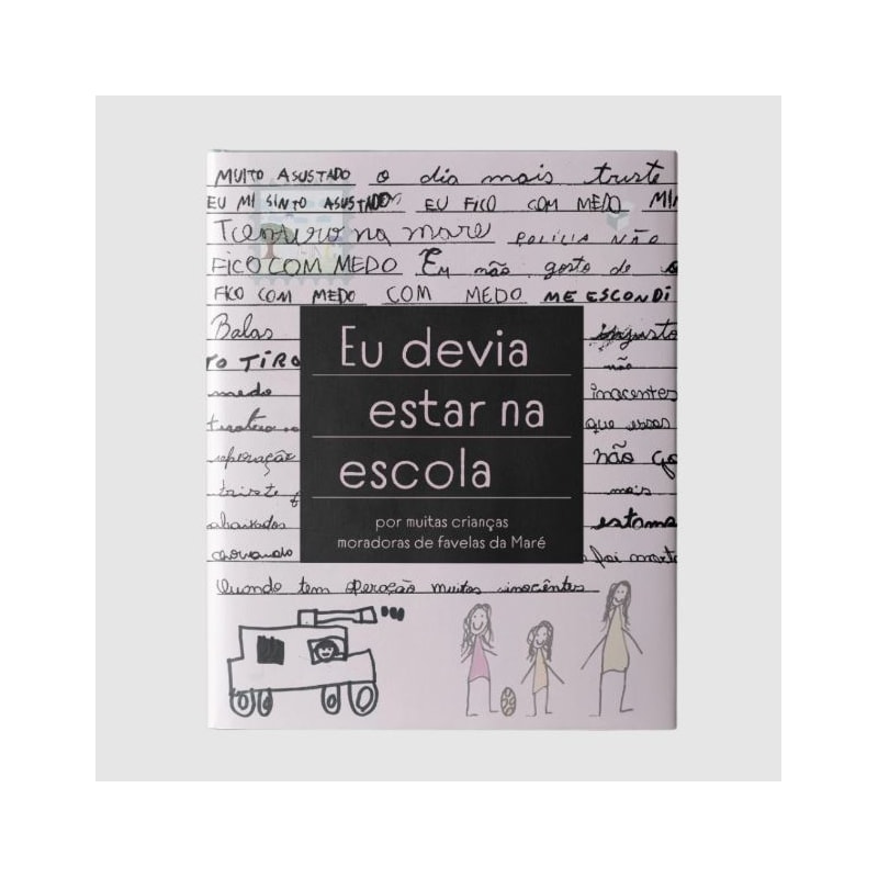 EU DEVIA ESTAR NA ESCOLA