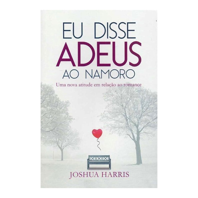 EU DISSE ADEUS AO NAMORO