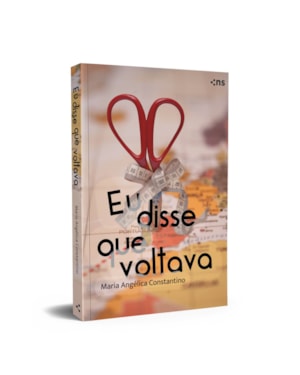 EU DISSE QUE VOLTAVA