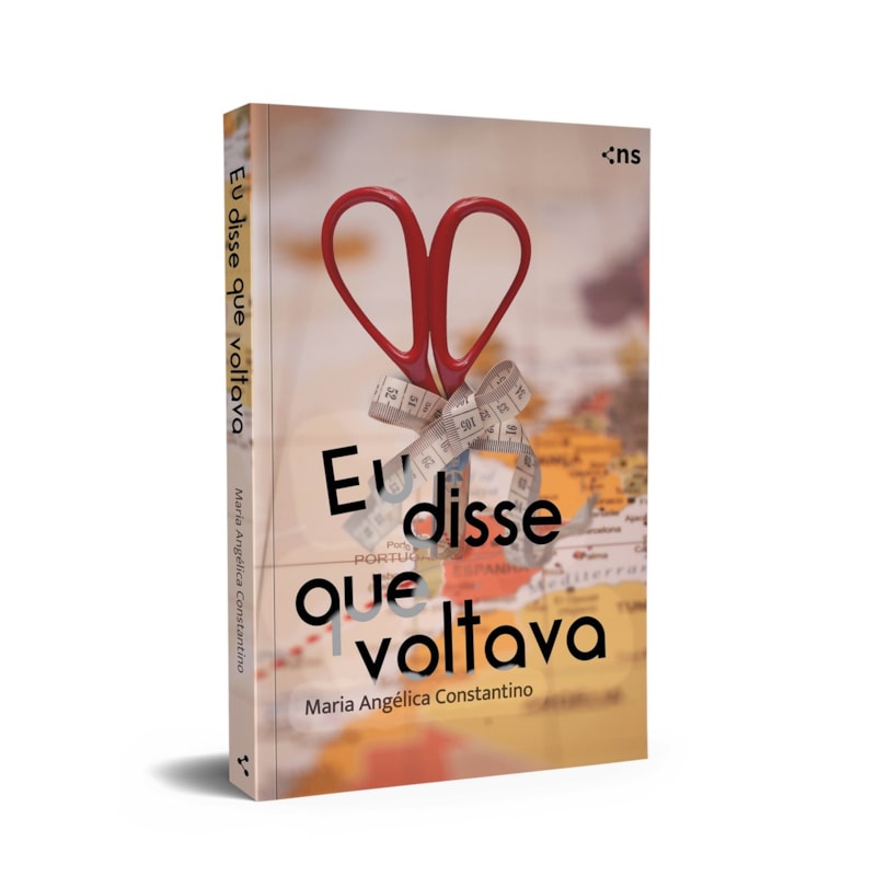 EU DISSE QUE VOLTAVA