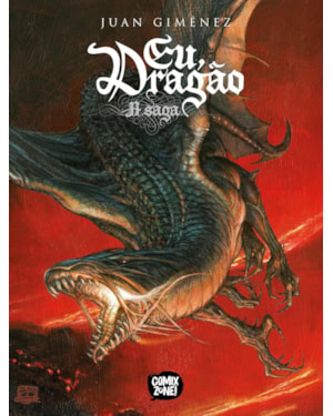 EU, DRAGÃO: A SAGA - NOVA EDIÇÃO