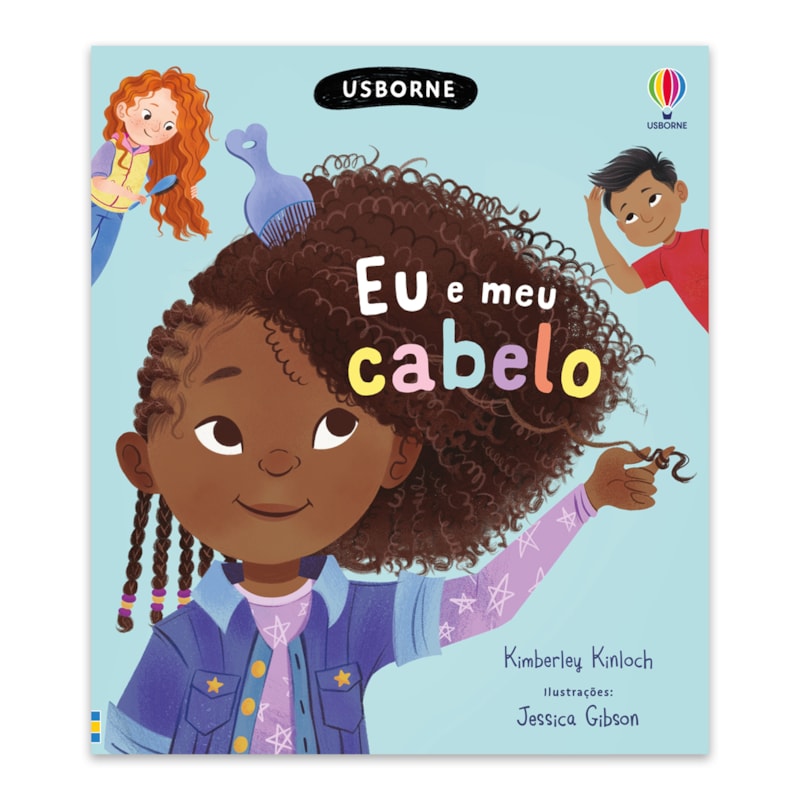 EU E MEU CABELO