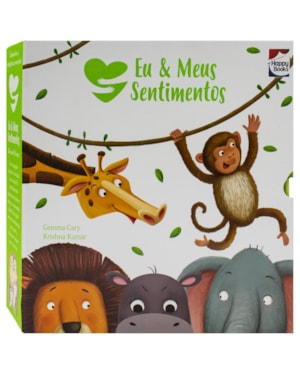 EU E MEUS SENTIMENTOS (ED.LUXO): BOX C/8 UND.