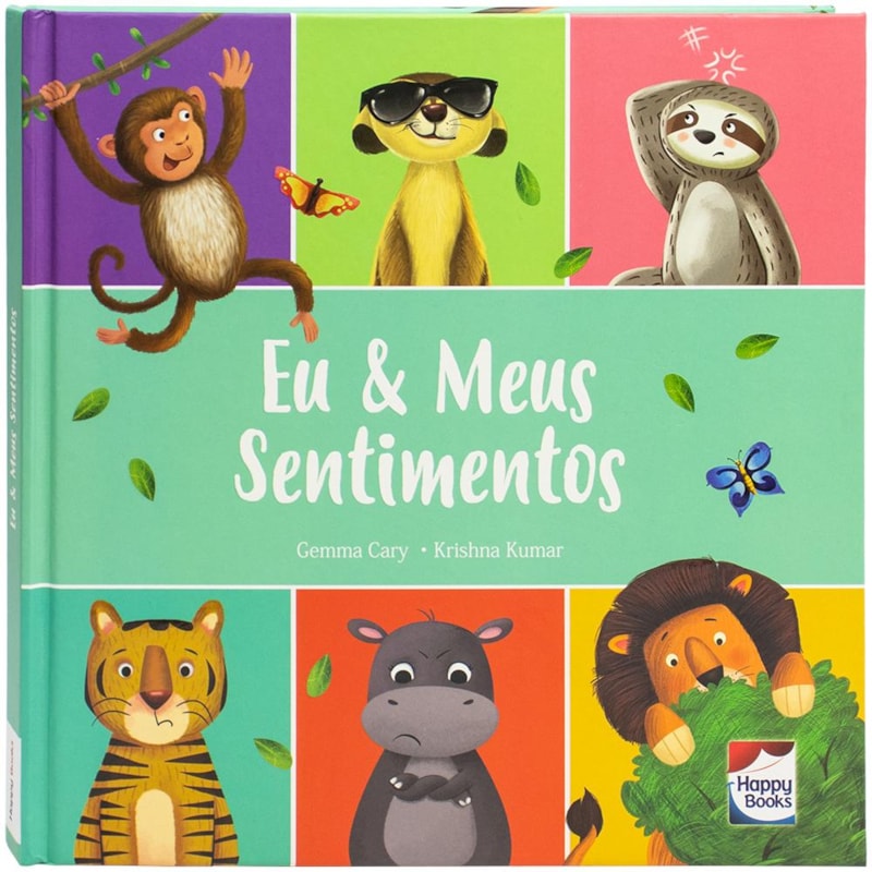 Eu e meus sentimentos VU