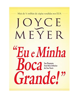 EU E MINHA BOCA GRANDE