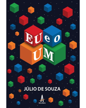 Eu e o um