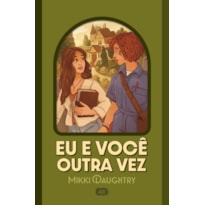 EU E VOCÊ OUTRA VEZ