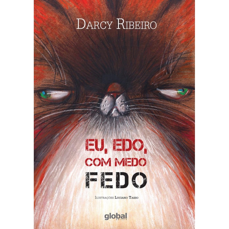 EU, EDO, COM MEDO FEDO