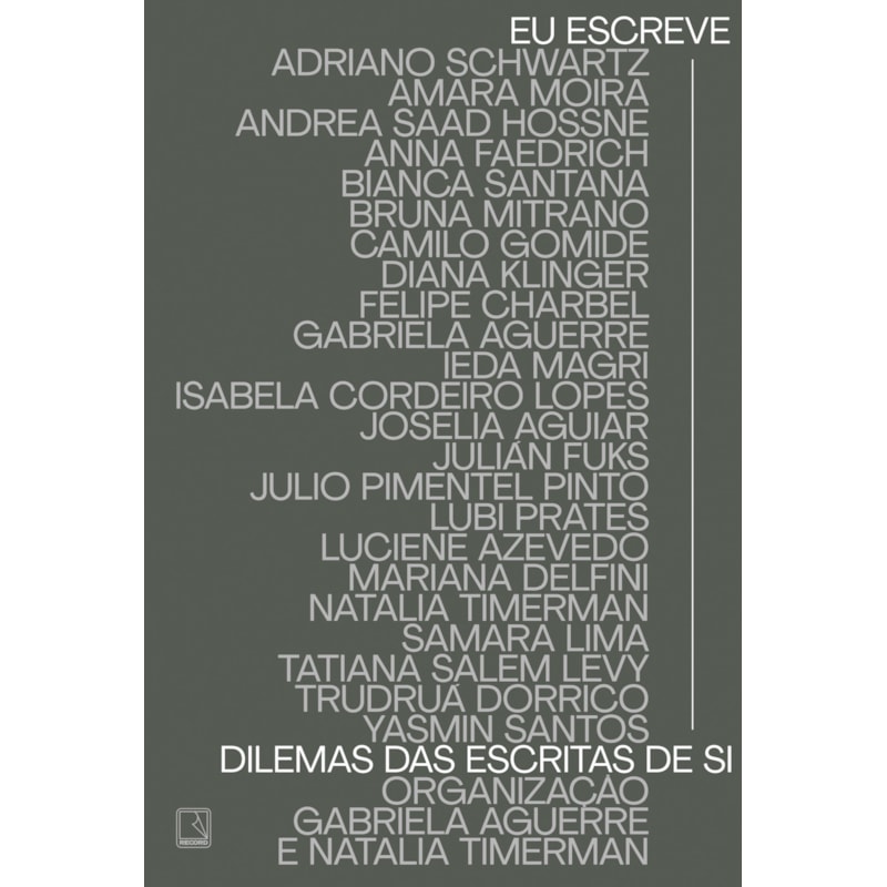 EU ESCREVE: DILEMAS DAS ESCRITAS DE SI