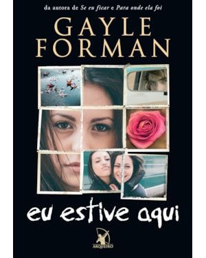EU ESTIVE AQUI