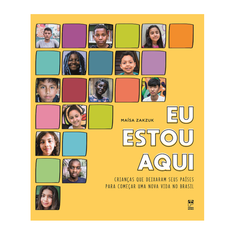 EU ESTOU AQUI
