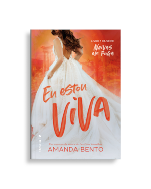 Eu estou viva: série noivas em fuga
