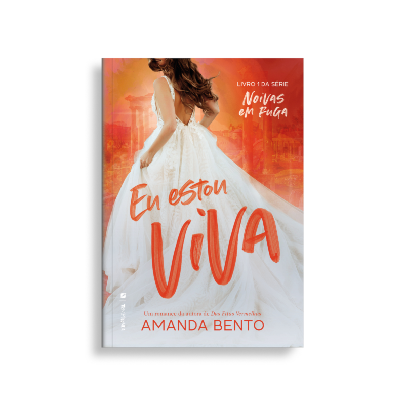 EU ESTOU VIVA: SÉRIE NOIVAS EM FUGA