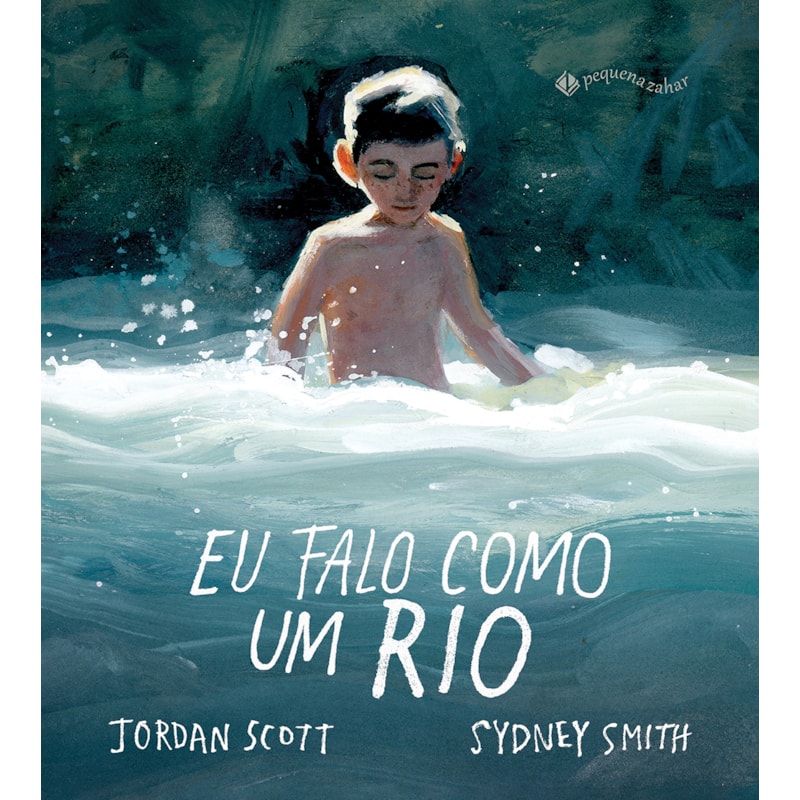 EU FALO COMO UM RIO