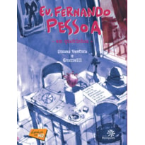 EU, FERNANDO PESSOA EM QUADRINHOS