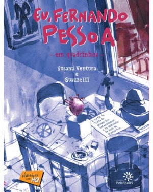 EU, FERNANDO PESSOA EM QUADRINHOS