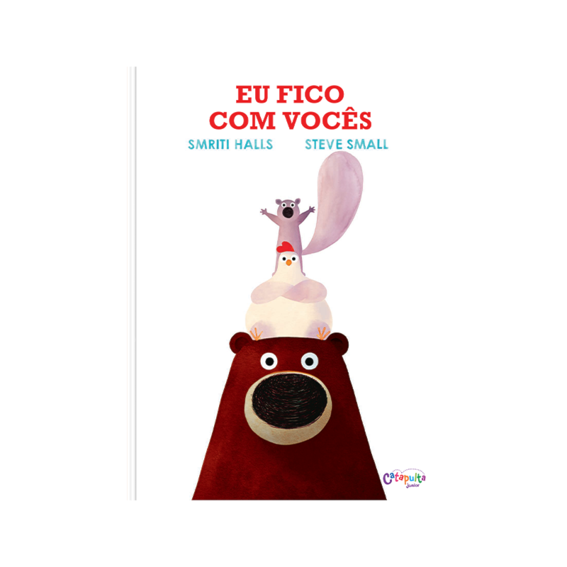 EU FICO COM VOCÊS