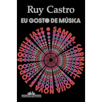 Eu gosto de música: samba, carnaval, bossa nova e todo aquele jazz
