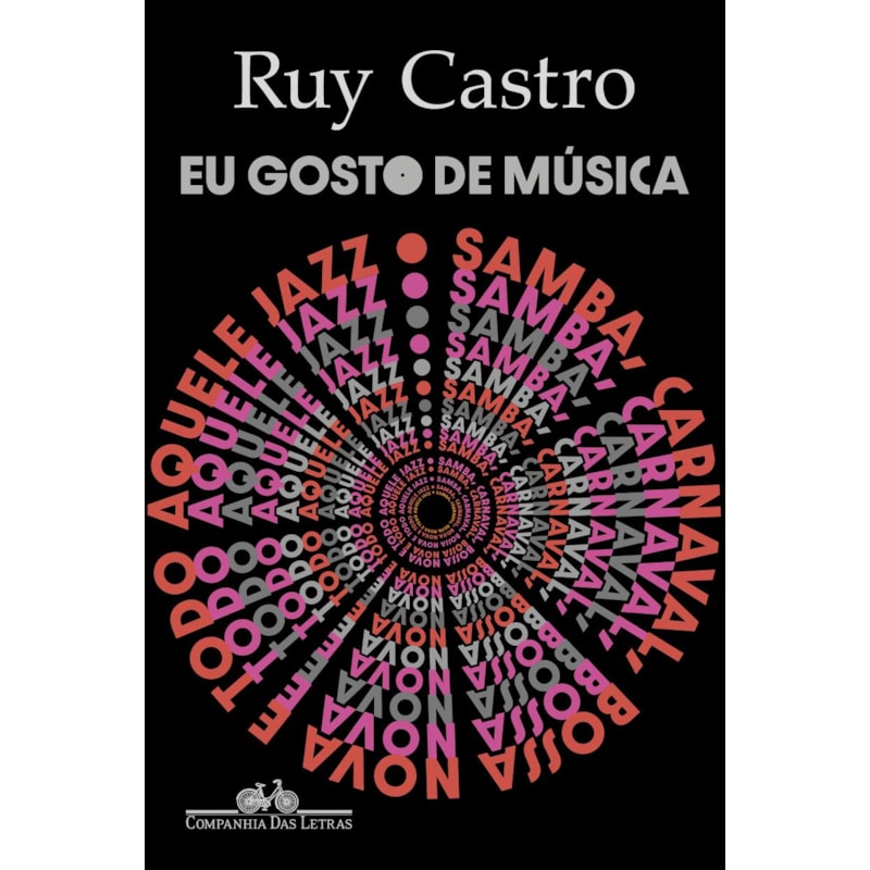 Eu gosto de música: samba, carnaval, bossa nova e todo aquele jazz