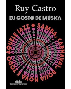 Eu gosto de música: samba, carnaval, bossa nova e todo aquele jazz