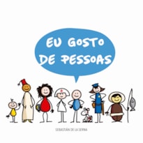 EU GOSTO DE PESSOAS EU GOSTO DE PESSOAS
