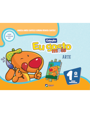 EU GOSTO M@IS ARTE 1º ANO