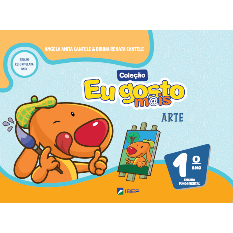 EU GOSTO M@IS ARTE 1º ANO