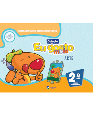 EU GOSTO M@IS ARTE 2º ANO