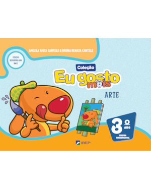 EU GOSTO M@IS ARTE 3º ANO