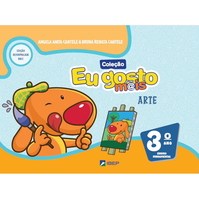 EU GOSTO M@IS ARTE 3º ANO