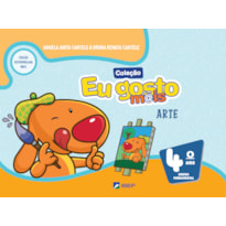 EU GOSTO M@IS ARTE 4º ANO