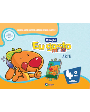 EU GOSTO M@IS ARTE 4º ANO