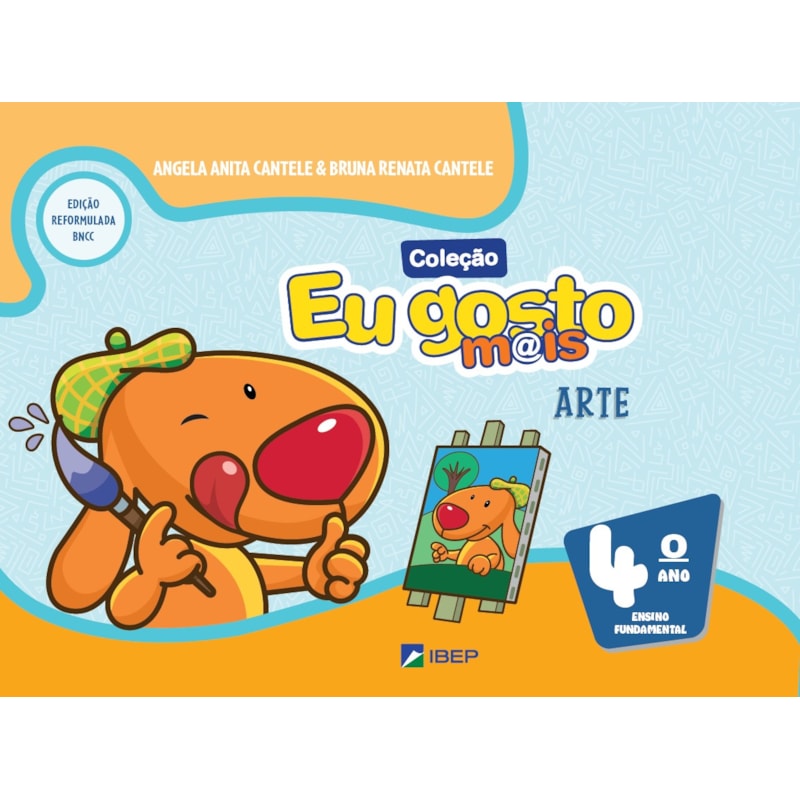 EU GOSTO M@IS ARTE 4º ANO