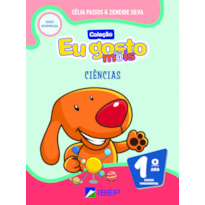 EU GOSTO M@IS CIÊNCIAS 1º ANO