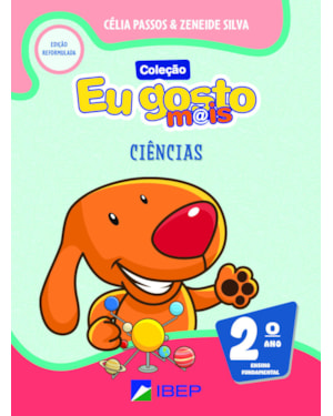 EU GOSTO M@IS CIÊNCIAS 2º ANO