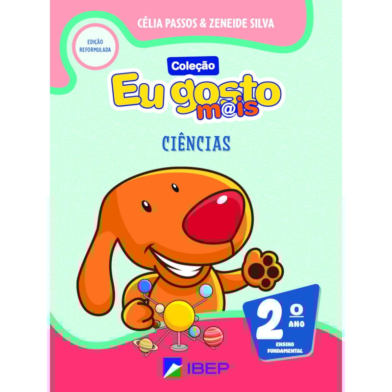 EU GOSTO M@IS CIÊNCIAS 2º ANO