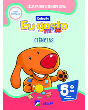 EU GOSTO M@IS CIÊNCIAS 5º ANO