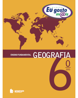 EU GOSTO M@IS GEOGRAFIA 6º ANO